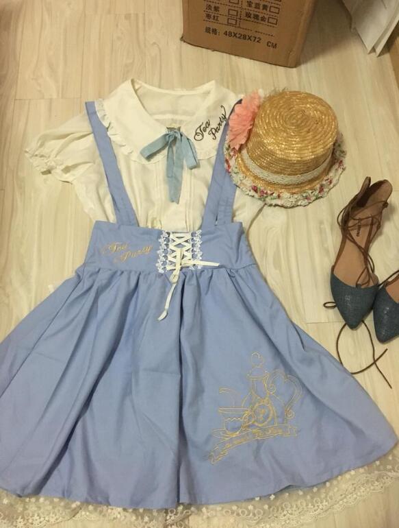 lo��Ϊʲô�������콿 lolita������װ������