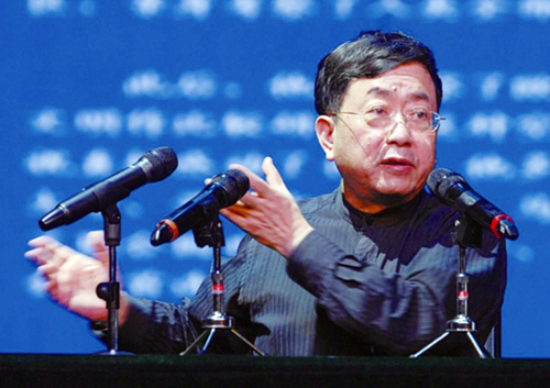 余秋雨为什么被人骂 余秋雨究竟是一个怎么样的人