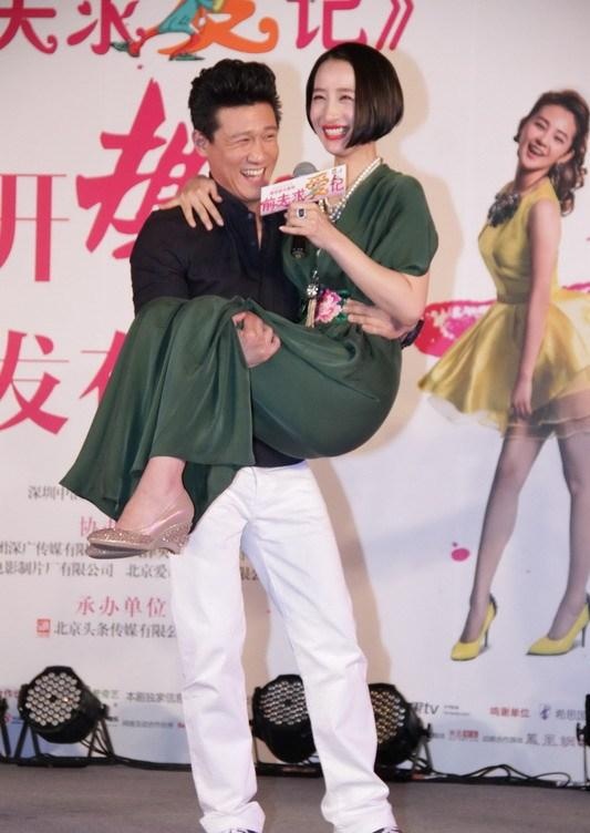 佟悦李舒桐结缘 李舒桐资料简介