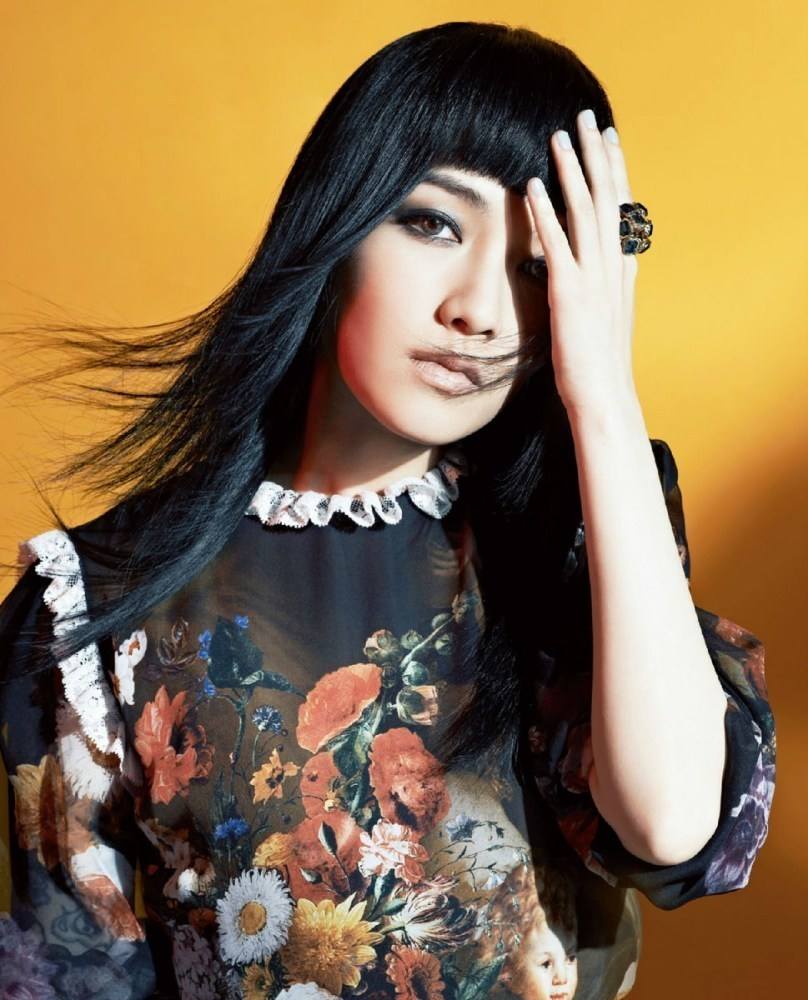 范晓萱为什么子宫切除 范晓萱被人叫小魔女的由来