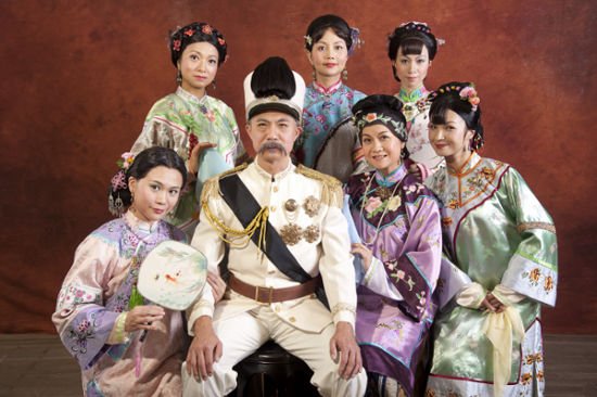 袁世凯何时实授直隶总督 袁世凯最漂亮的老婆图