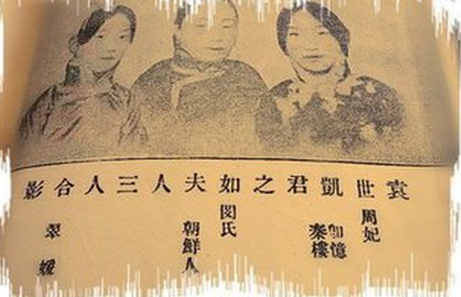 袁世凯何时实授直隶总督 袁世凯最漂亮的老婆图