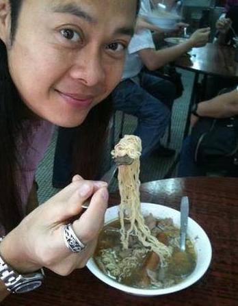 蔡一智六只手指图片 他和蔡一杰苏志威是什么关系