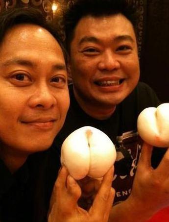 蔡一智六只手指图片 他和蔡一杰苏志威是什么关系