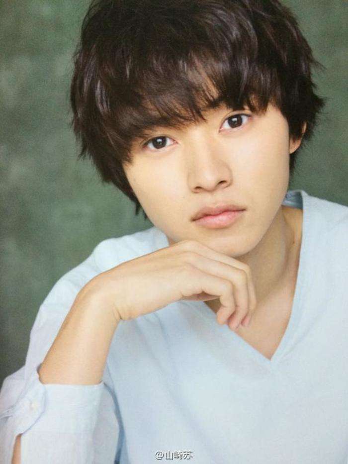 山崎贤人女朋友是谁 山崎贤人上快乐大本营