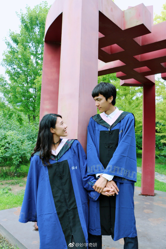 跳高运动员王宇求婚孙妍 王宇孙妍婚纱情侣照