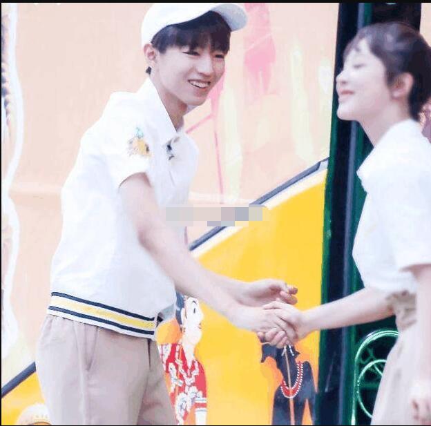 王俊凯对杨紫有点暧昧嘛 王俊凯喜欢杨紫分析