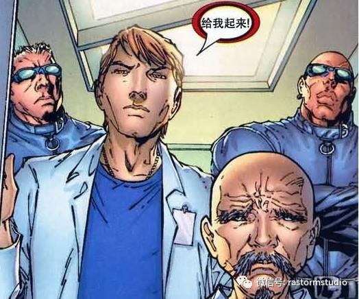 女金刚狼有什么样的能力 女金刚狼X23劳拉和金刚狼是什么关系