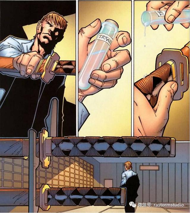 女金刚狼有什么样的能力 女金刚狼X23劳拉和金刚狼是什么关系