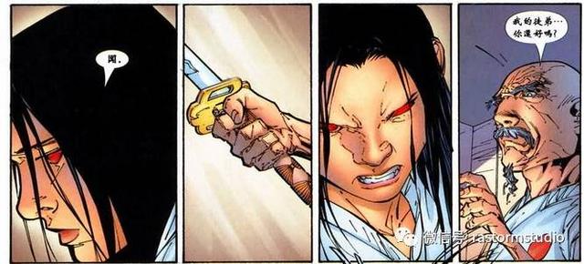 女金刚狼有什么样的能力 女金刚狼X23劳拉和金刚狼是什么关系