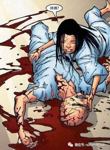 女金刚狼有什么样的能力 女金刚狼X23劳拉和金刚狼是什么关系