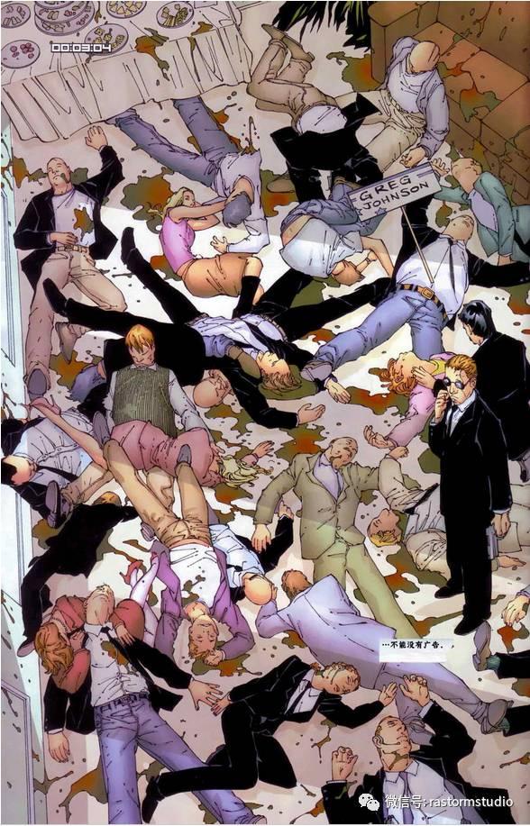 女金刚狼有什么样的能力 女金刚狼X23劳拉和金刚狼是什么关系