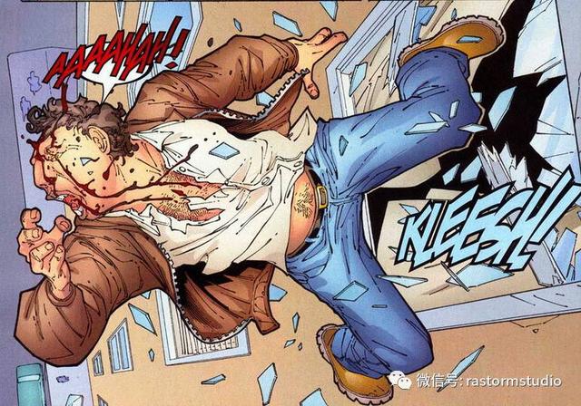 女金刚狼有什么样的能力 女金刚狼X23劳拉和金刚狼是什么关系