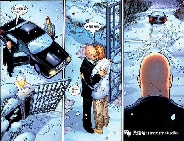 女金刚狼有什么样的能力 女金刚狼X23劳拉和金刚狼是什么关系