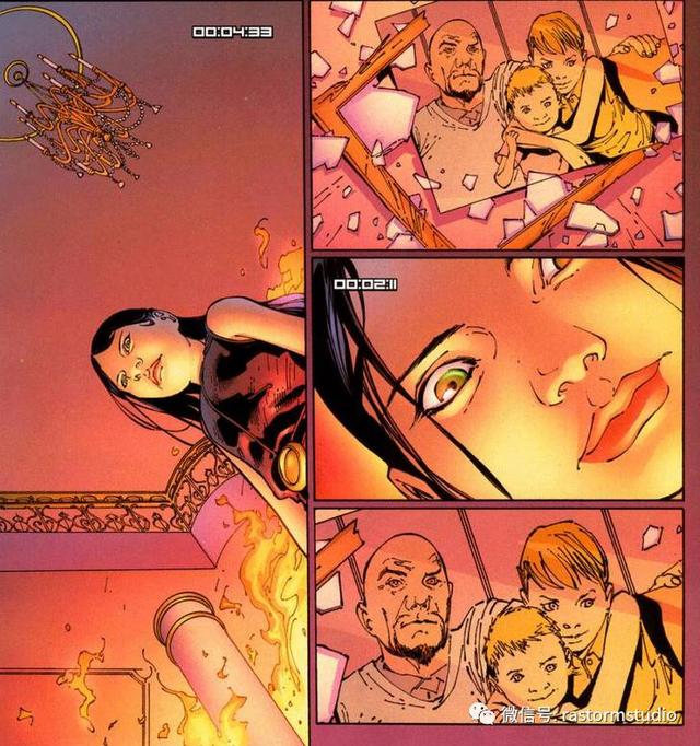 女金刚狼有什么样的能力 女金刚狼X23劳拉和金刚狼是什么关系