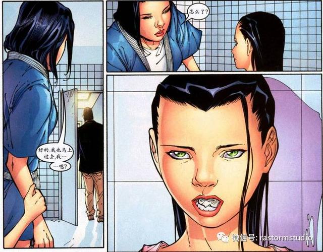 女金刚狼有什么样的能力 女金刚狼X23劳拉和金刚狼是什么关系