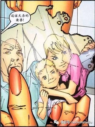 女金刚狼有什么样的能力 女金刚狼X23劳拉和金刚狼是什么关系