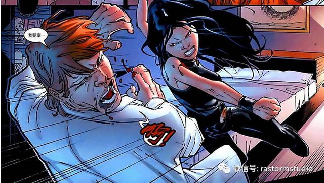 女金刚狼有什么样的能力 女金刚狼X23劳拉和金刚狼是什么关系