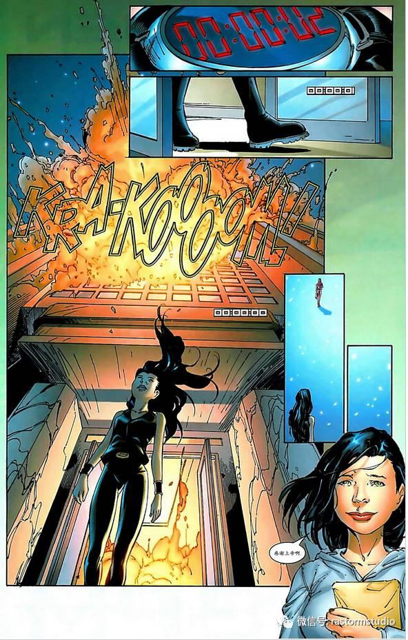 女金刚狼有什么样的能力 女金刚狼X23劳拉和金刚狼是什么关系