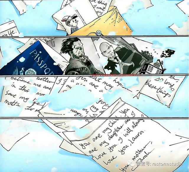 女金刚狼有什么样的能力 女金刚狼X23劳拉和金刚狼是什么关系