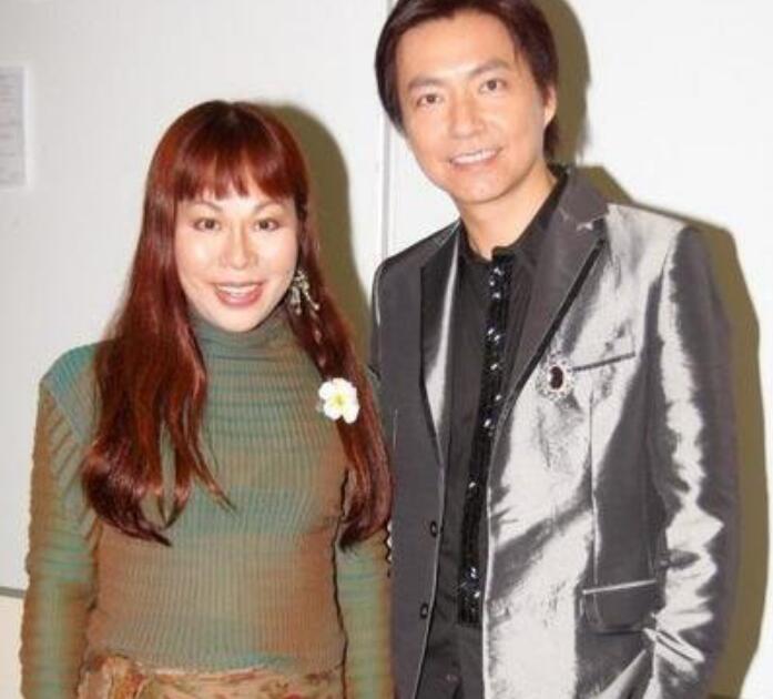 曾航生何婉盈是什么关系 他是吃软饭的吗