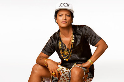 Bruno Mars为什么叫火星哥 Bruno Mars真实身高多少