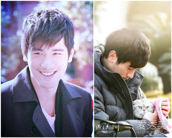 ������������߶Ա�ͼ ������ͼƬ��˧����Ƭ