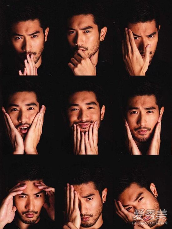 ������������߶Ա�ͼ ������ͼƬ��˧����Ƭ