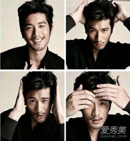 ������������߶Ա�ͼ ������ͼƬ��˧����Ƭ