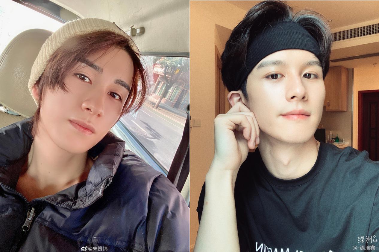 朱赞锦为什么叫小朱老师,朱土夸 他和漆培鑫好像对比图