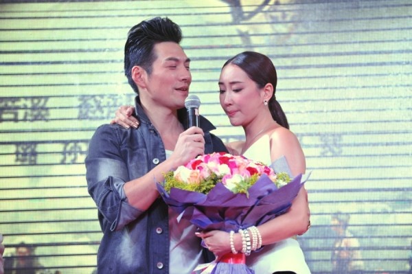 杜若溪严宽离婚了吗 杜若溪详细个人资料