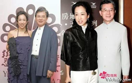港姐朱玲玲为何离婚 最美港姐朱玲玲照片