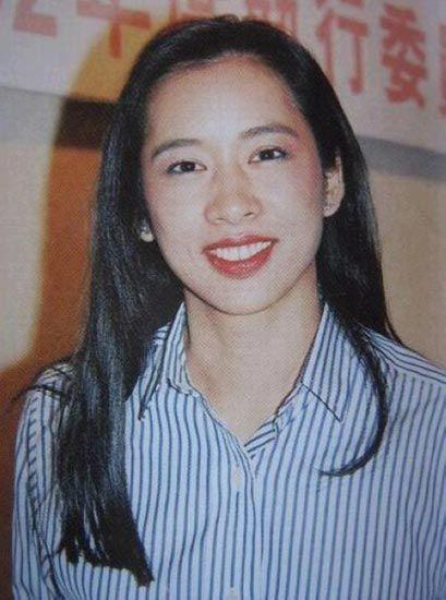 港姐朱玲玲为何离婚 最美港姐朱玲玲照片