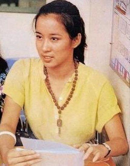 港姐朱玲玲为何离婚 最美港姐朱玲玲照片