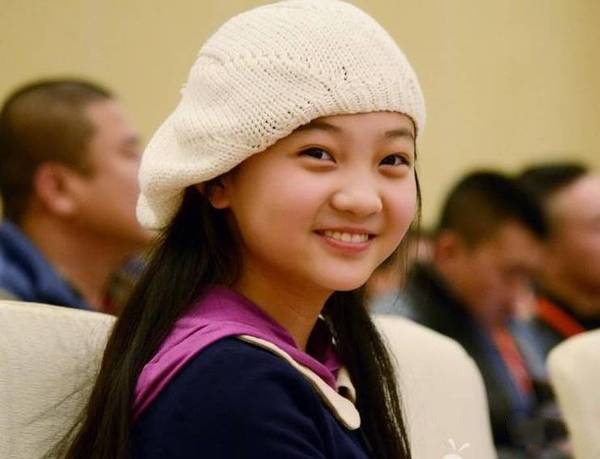 林妙可个人简介资料 林妙可隆胸事件始末