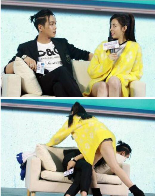 张天爱鼻子整过容吗 她和张若昀是什么关系