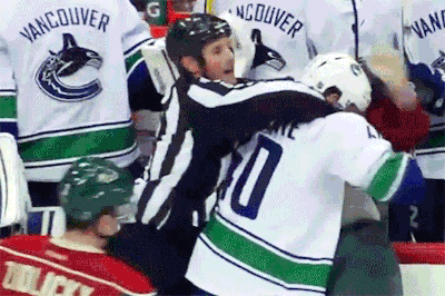 冰球哈哈哈是什么梗 冰球比赛哈哈哈是什么意思