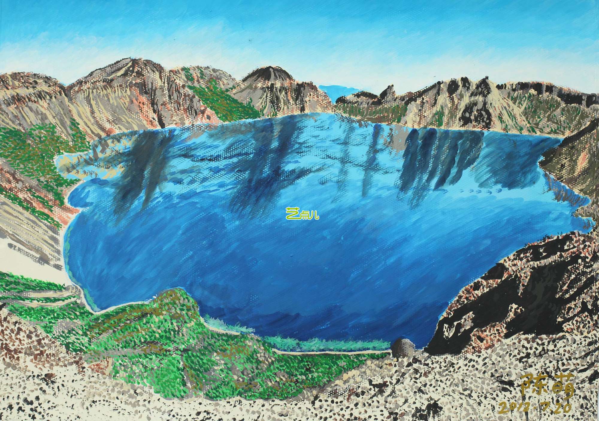 ����ɽ�������ô�γɵ� ����ɽ����ǻ��ɽ��