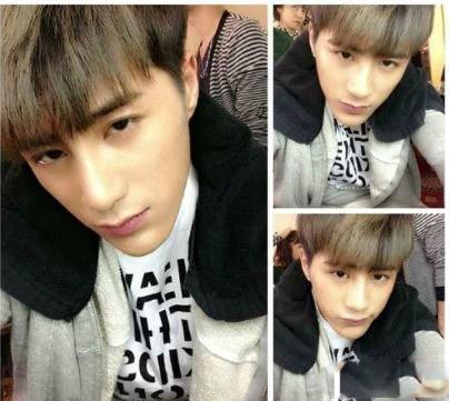 姜潮整容对比照 姜潮麦迪娜情史曝光