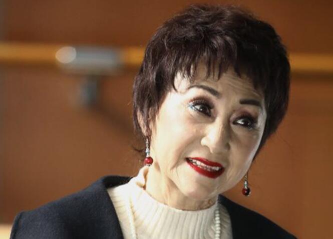 舞蹈家陈爱莲结过几次婚 她为什么停了十几年没跳舞