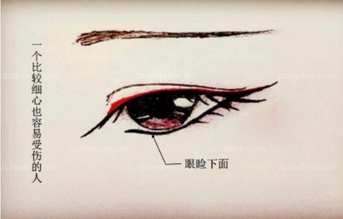泪痣可以点掉吗 泪痣点掉会不会改变命理