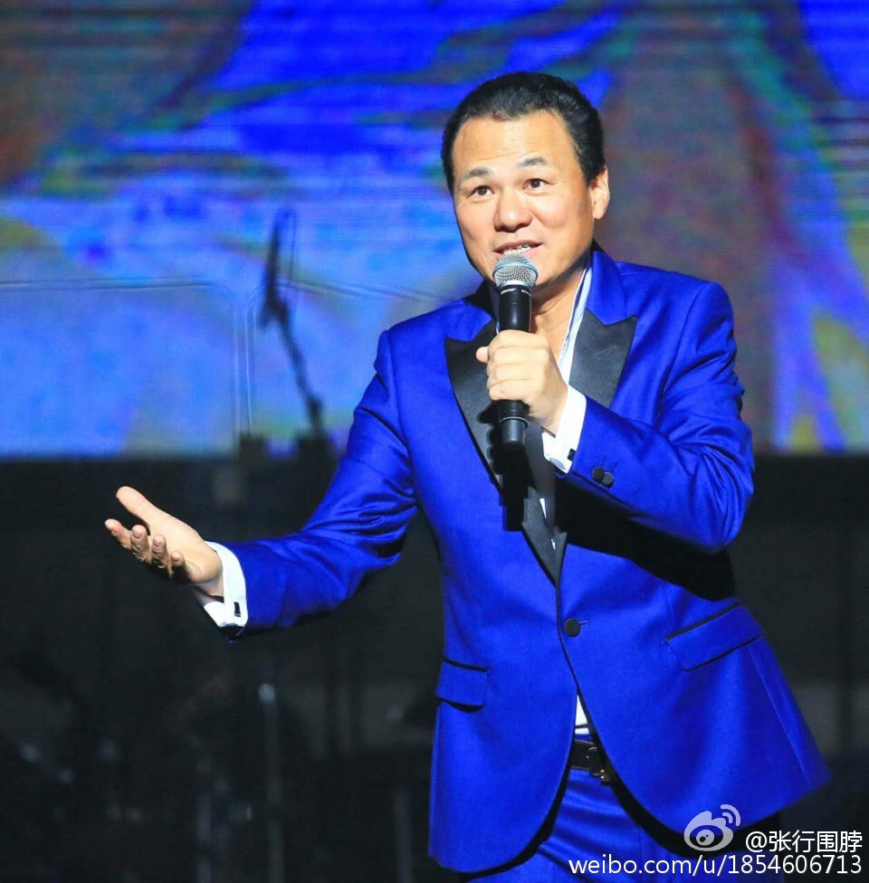 张行老婆尹旎个人资料 张行现在状况如何