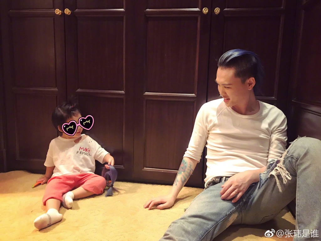 张玮为什么没红不出名了 张玮现状如何