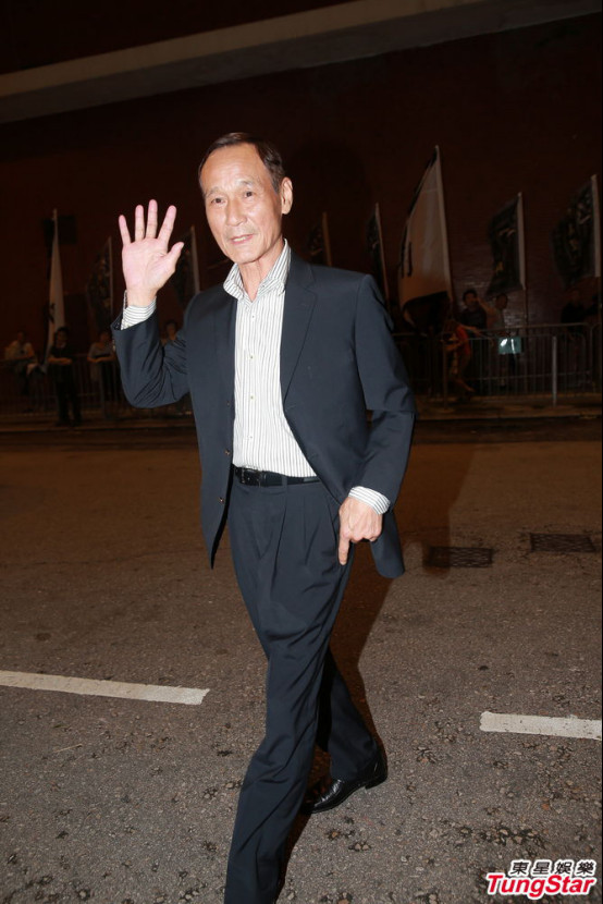 陈惠敏与洪金宝恩怨揭秘 14k老大陈惠敏排老几