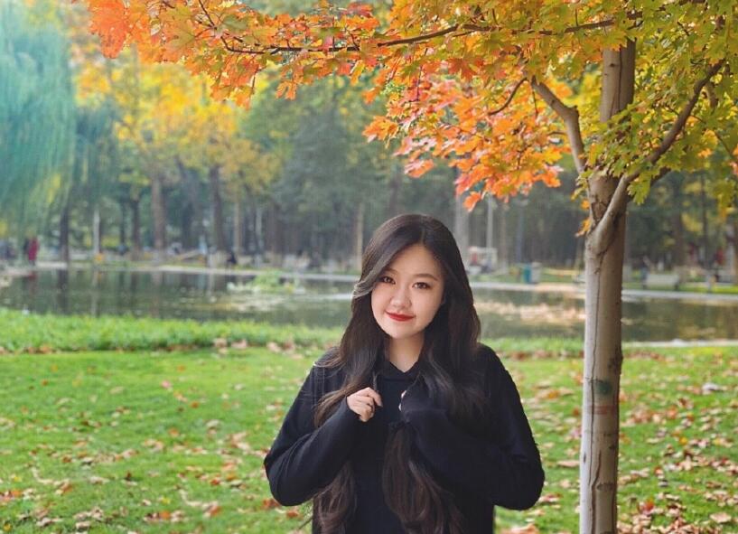 疯丫头汤家琦现在的样子图片 她怎么瘦下来的