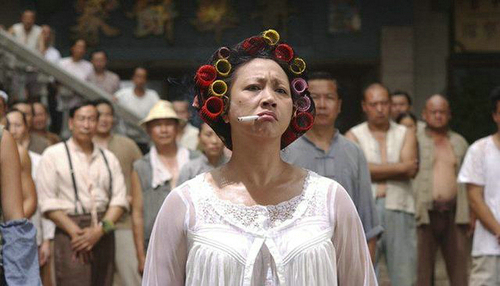 元秋为什么不是七小福之一 她的老公是谁