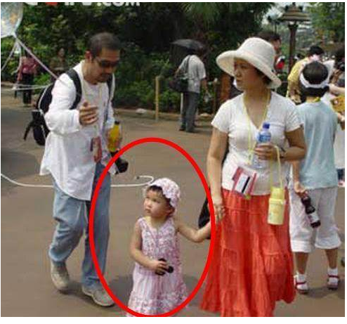 邓婕为什么没有生子 张国立和邓婕养女