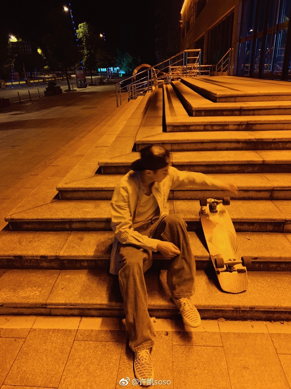 许凯为什么叫铁拳男孩、小猪、体育生 许凯如何当上演员的