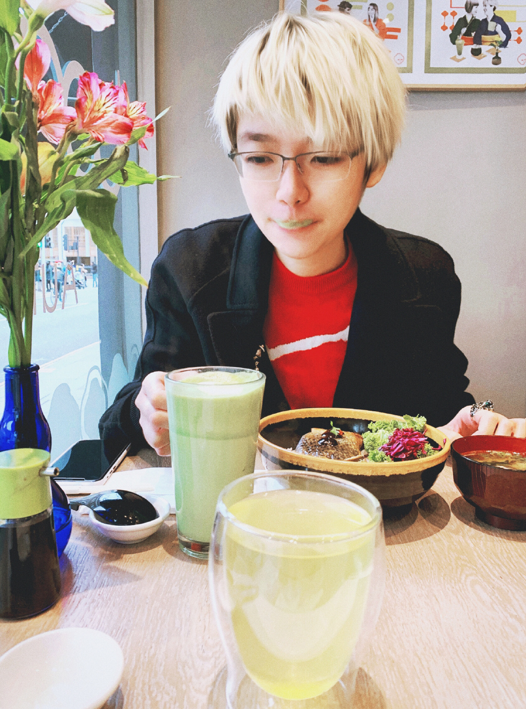 渗透之c君性取向正常吗 她工作是什么家里很有钱吗