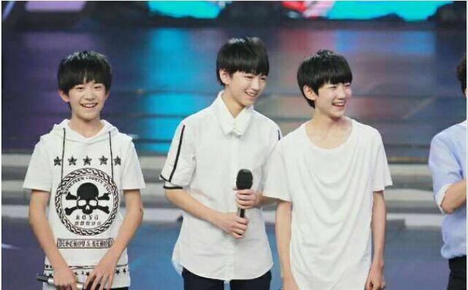 ��־���tfboys��ʲô��ϵ ��Ϊʲôû����